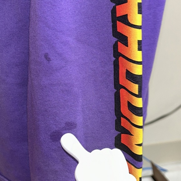 Dragón Ballz hoodie, jacket used - Picture 5 of 14